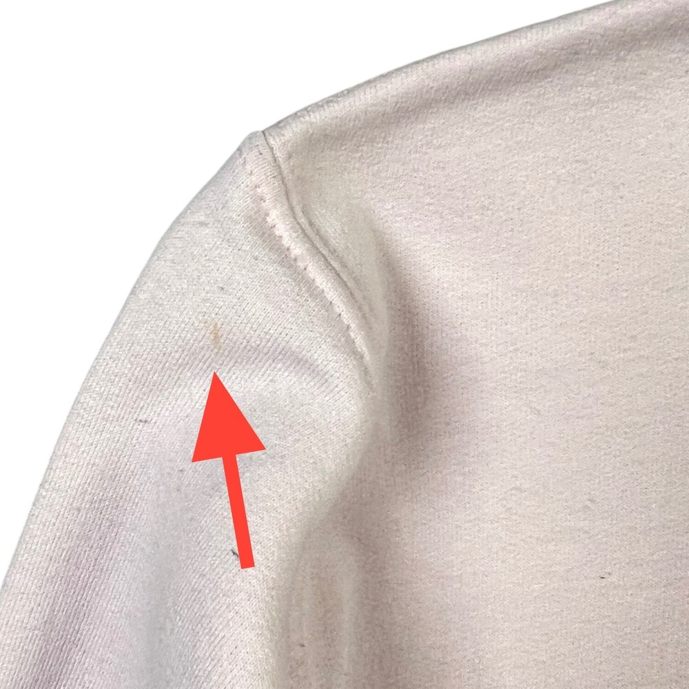 Altar'd State Sweatshirt S/M Pink In Dolly We Trust Western Graphic Pullover - Picture 3 of 9